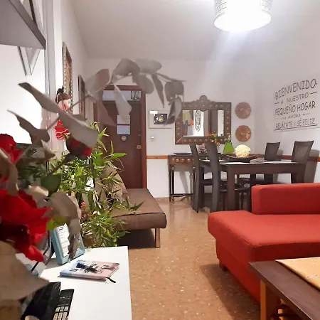 Patios De San Lorenzo Apartment *