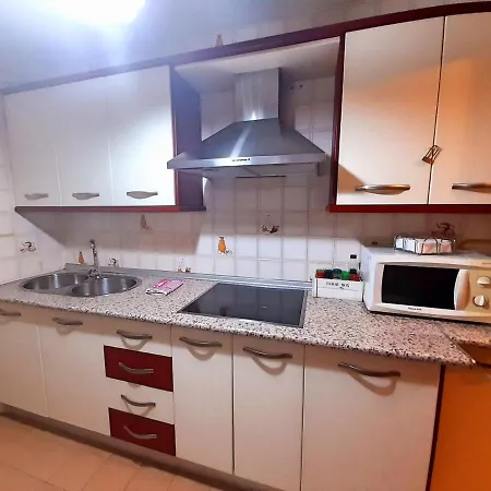 Apartment Patios De San Lorenzo Córdoba