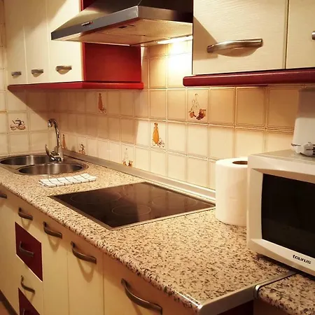 Apartment Patios De San Lorenzo Córdoba