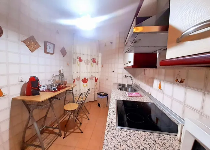 Apartman Patios De San Lorenzo *