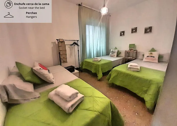 Patios De San Lorenzo Córdoba