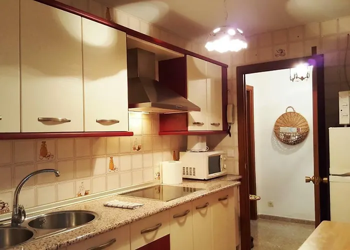 Apartman Patios De San Lorenzo *