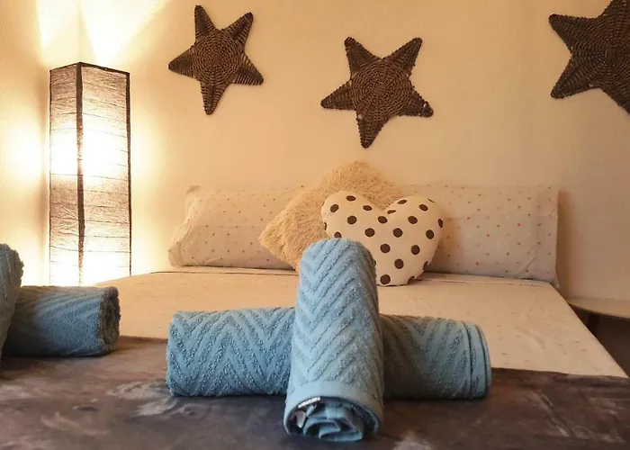 Apartman Patios De San Lorenzo