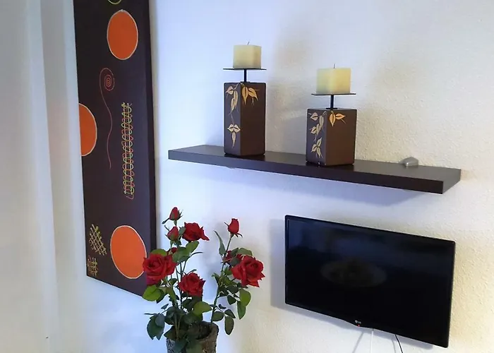 Apartman Patios De San Lorenzo