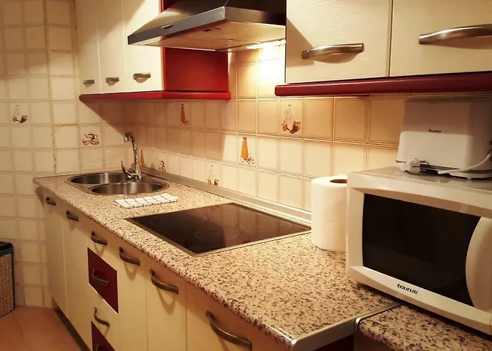 Apartman Patios De San Lorenzo Córdoba