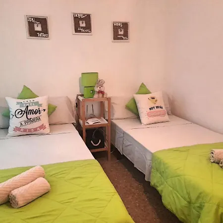 Patios De San Lorenzo Апартаменти *