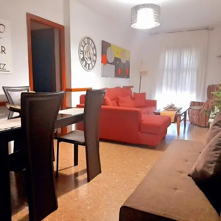 Patios De San Lorenzo Апартаменти