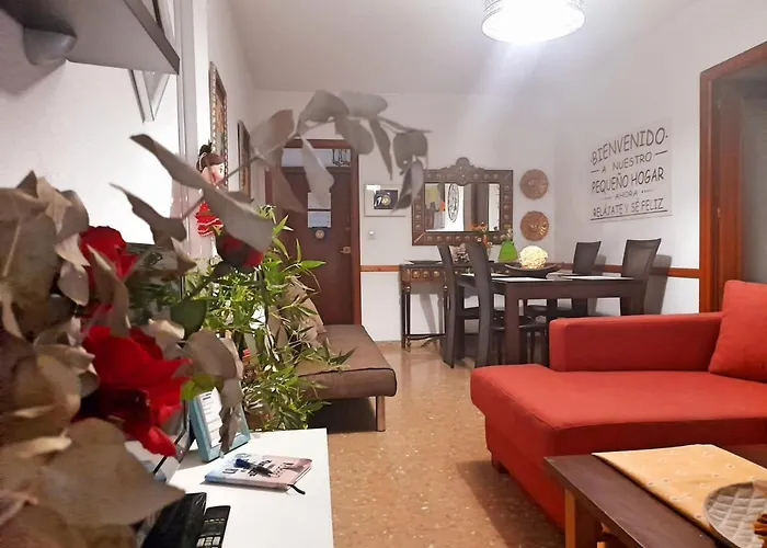 Patios De San Lorenzo Apartment *