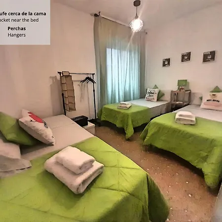 Patios De San Lorenzo Cordoba