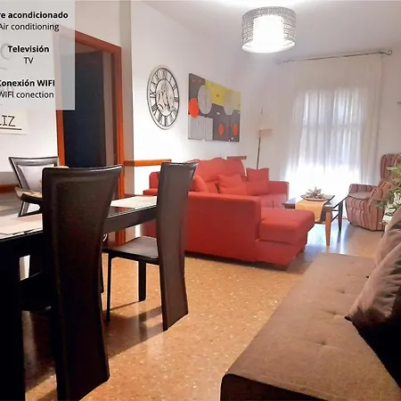 Patios De San Lorenzo Apartment *