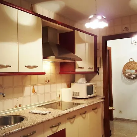 Апартаменты Patios De San Lorenzo *