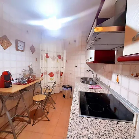 公寓 Patios De San Lorenzo *