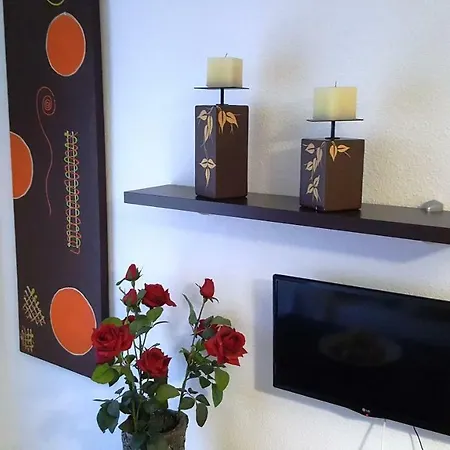 公寓 Patios De San Lorenzo