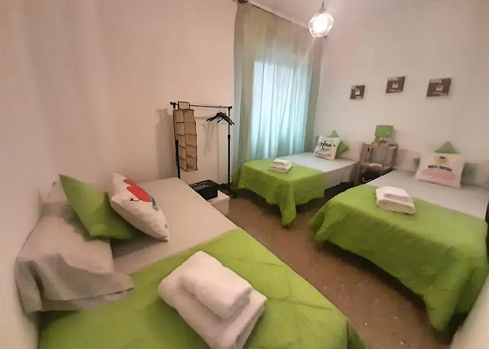 Patios De San Lorenzo * 코르도바