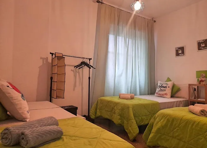 Patios De San Lorenzo * 코르도바