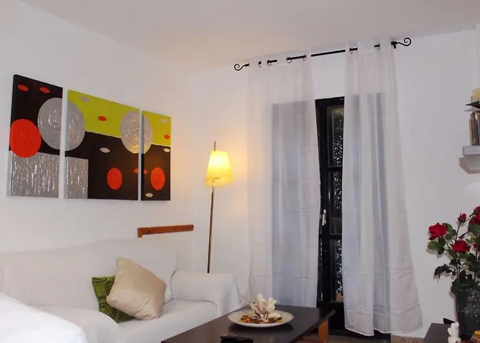 Patios De San Lorenzo